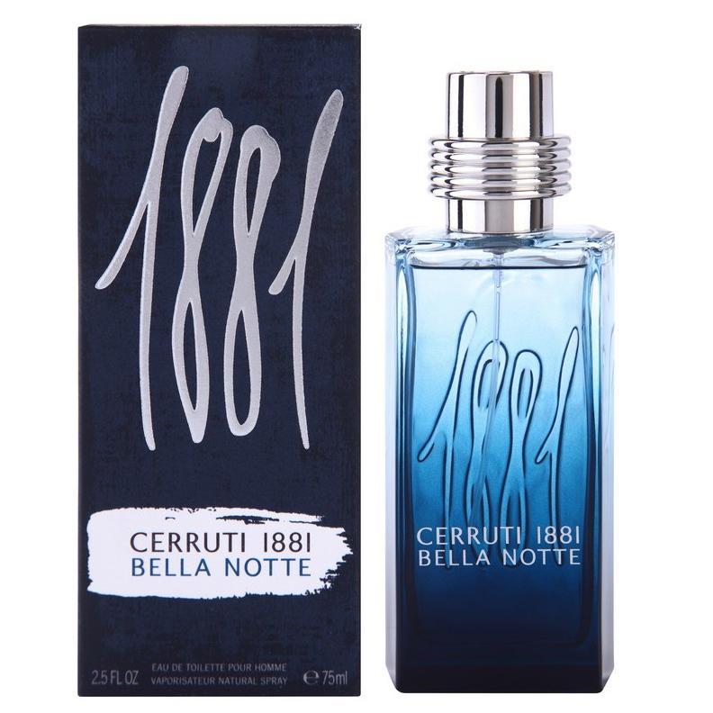 cerruti 1881 bella notte homme 125ml