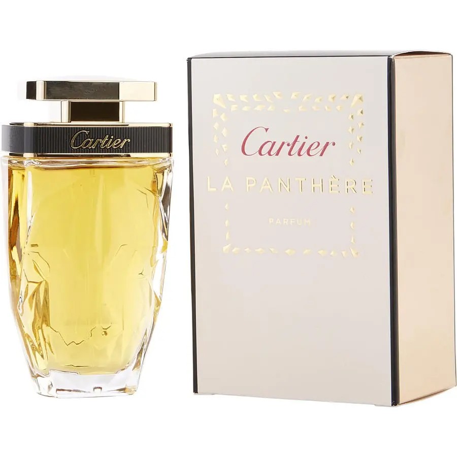 la panthere perfume cartier