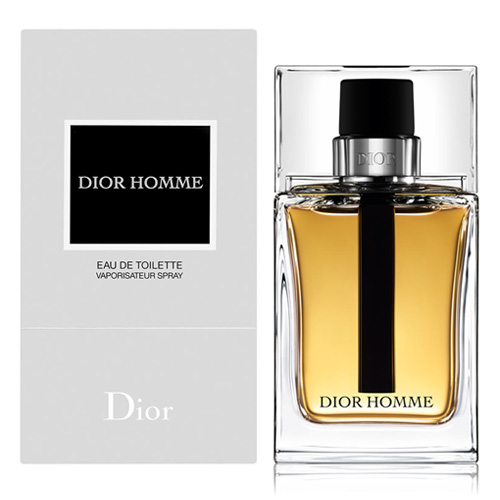 christian dior homme men's eau de toilette