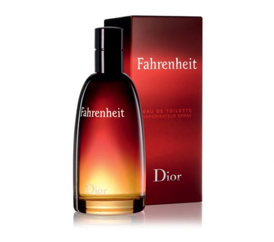 parfum fahrenheit dior 200ml