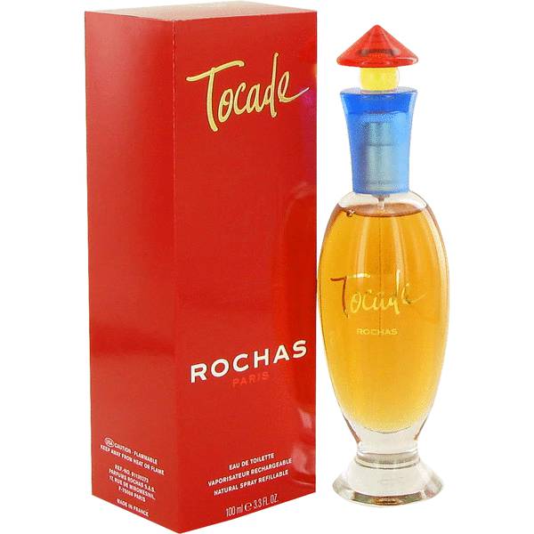 Rochas 100ml Edts Womens Perfume 